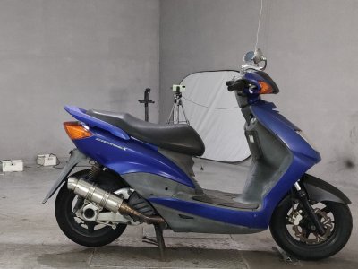 Yamaha CYGNUS125X 2006