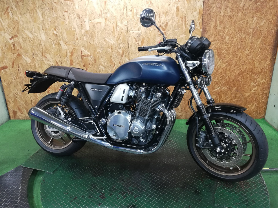 Honda CB1100A 2022