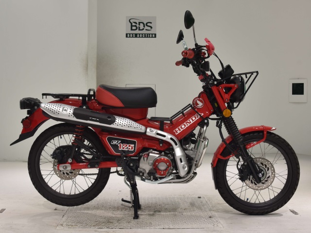 Honda CT125 HUNTERCUB 2022