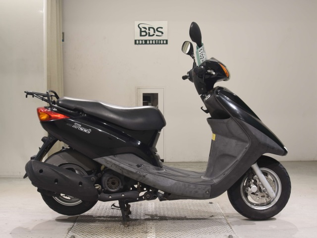 Yamaha AXIS125 2009