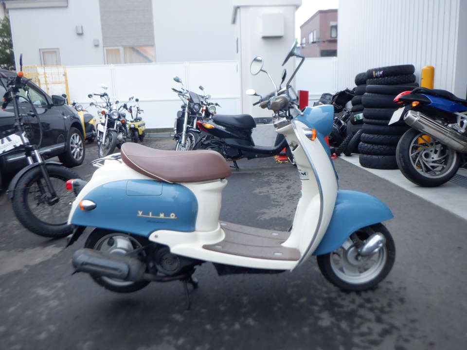 Yamaha VINO50 1998