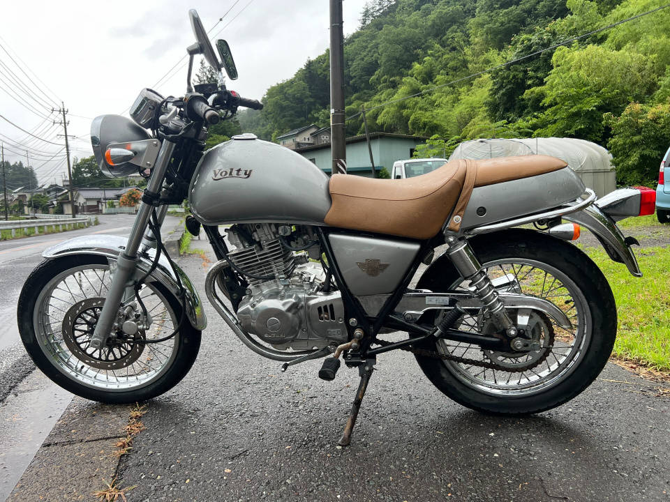 Suzuki VOLTY