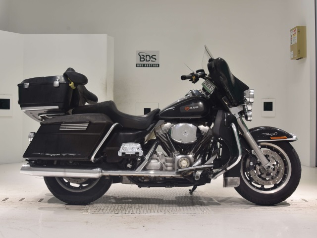 HD ELECTRA GLIDE FLHTC1580 2008