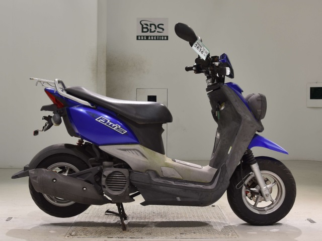Yamaha BWS-3 2012