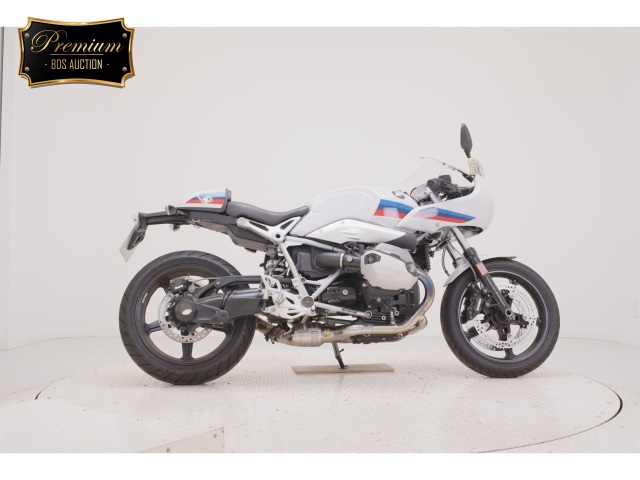 BMW R NINE T TRACER 2019