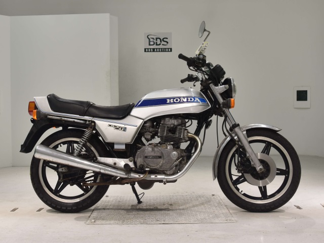 Honda CB250N