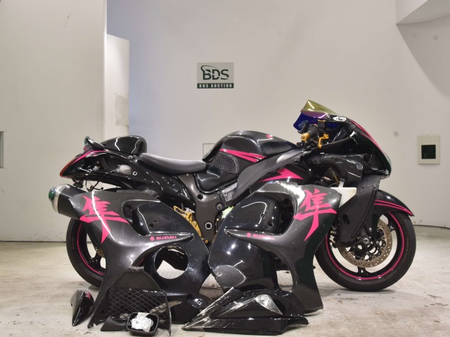 Suzuki GSX1300R HAYABUSA 2008