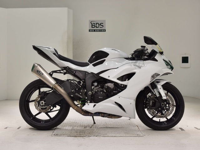 Kawasaki ZX-6RA 2021