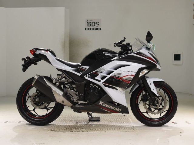 Kawasaki NINJA250A 2014