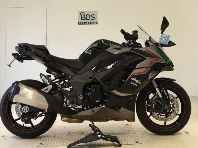 Kawasaki ninja 1000 sx 2024