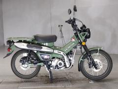 Honda CT125 HUNTERCUB 2020
