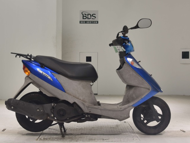 Suzuki ADDRESS V125