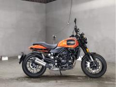 HD X500 2023