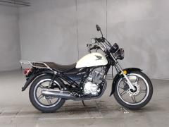 Honda CBF125 2021
