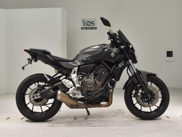Yamaha MT-07 2015