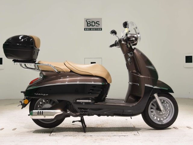 Peugeot DJANGO125A 2019
