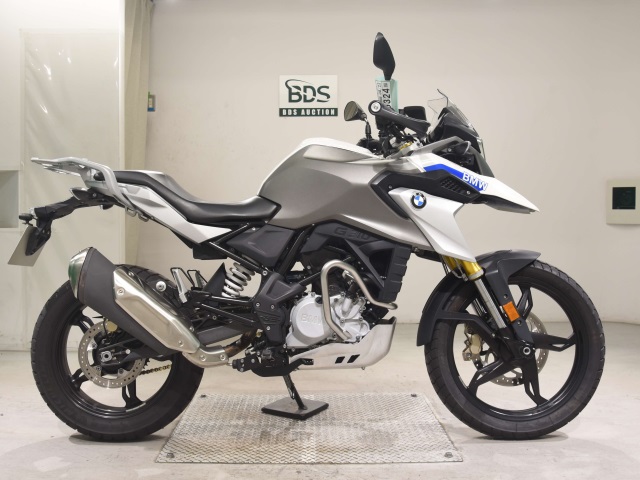 BMW G310GS 2019