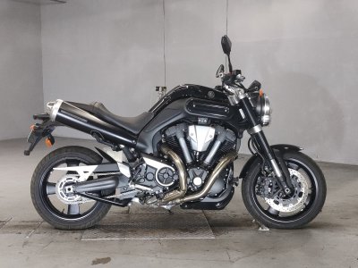 Yamaha MT-01 2008