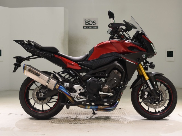 Yamaha MT-09 TRACER 2016