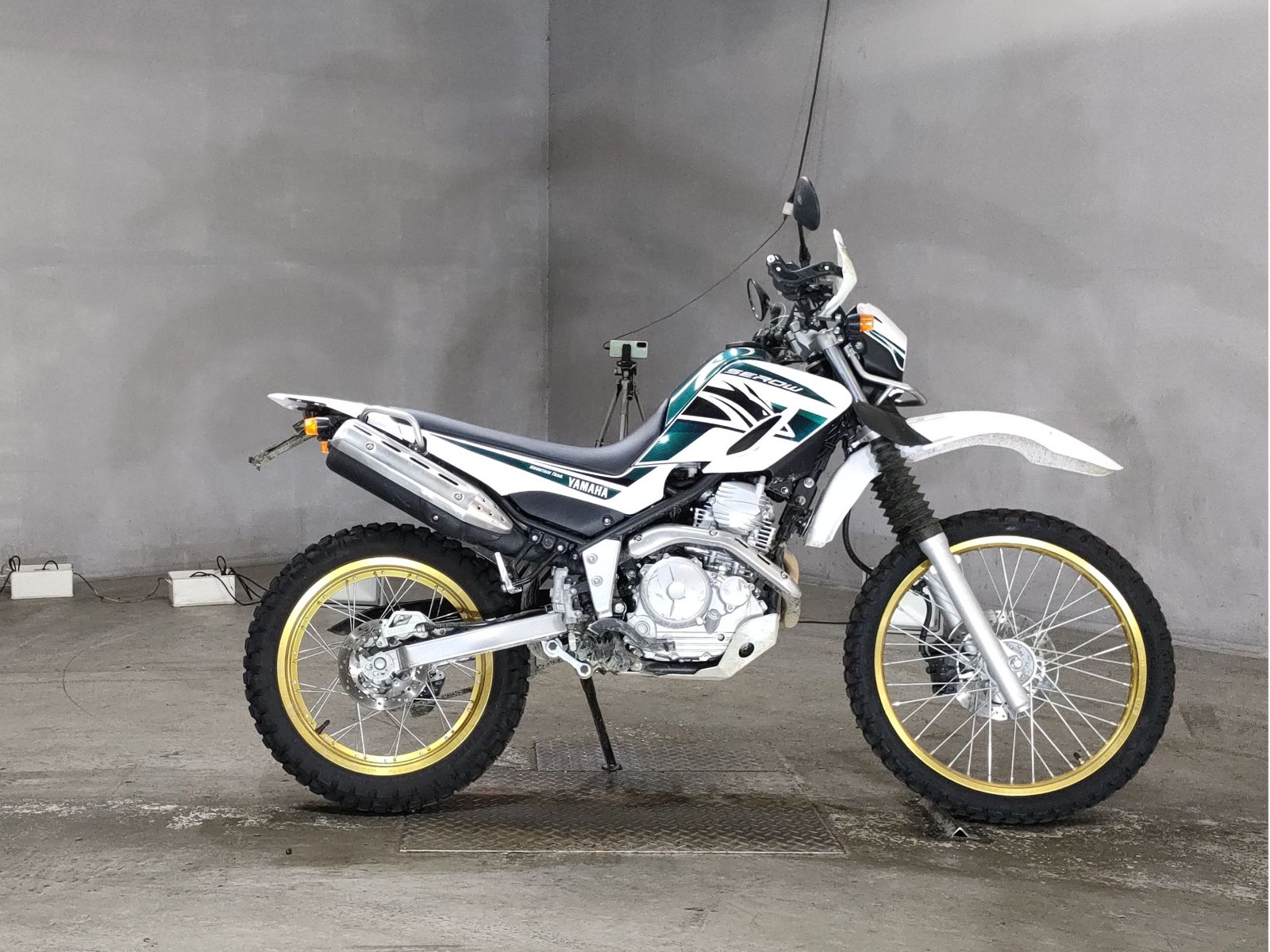 Yamaha SEROW XT250 2017