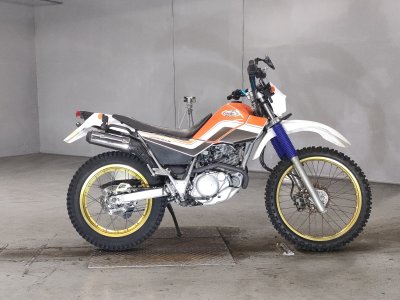 Yamaha SEROW XT225 2000