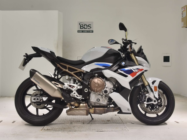 BMW S1000RMﾊﾟｯｹｰｼﾞ 2021
