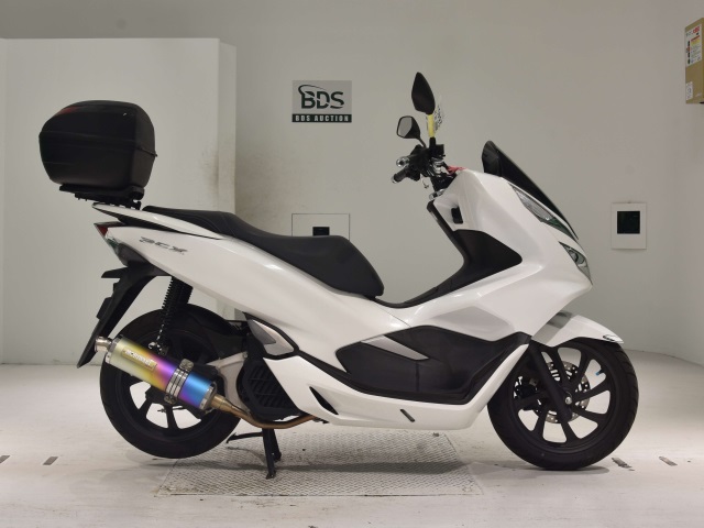 Honda PCX125-3 2018