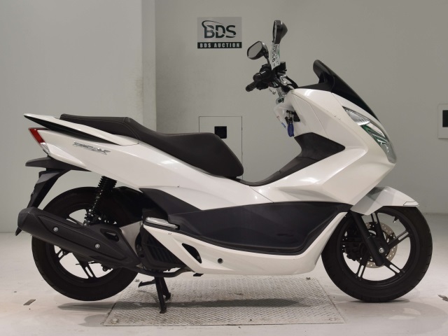 Honda PCX125 2015
