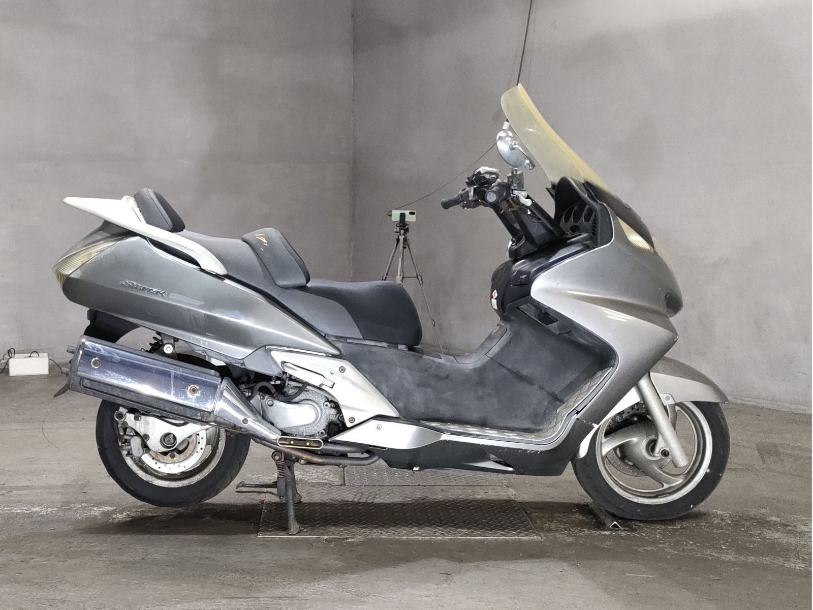 Honda SILVERWING600 2001