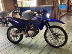 Yamaha XTZ125 2018