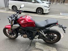 Honda CB650R 2022