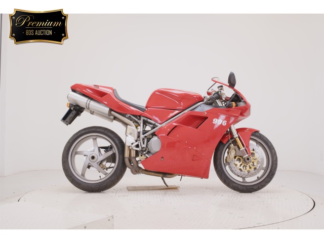 Ducati 996 2001