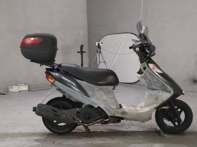 Suzuki ADDRESS V125