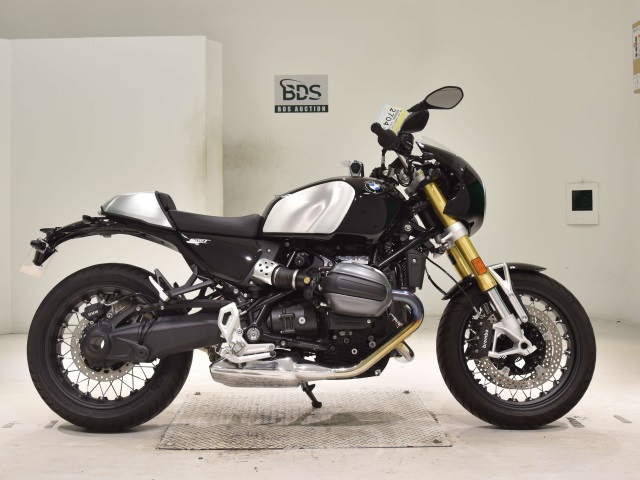 BMW R12 NINE T 2024