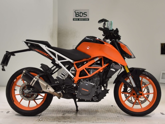 Kawasaki 390 DUKE 2020