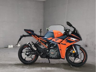 KTM RC 390 2022