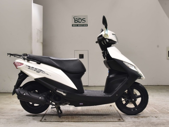 Suzuki ADDRESS V125