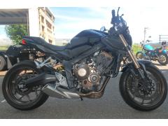 Honda CB650R 2019