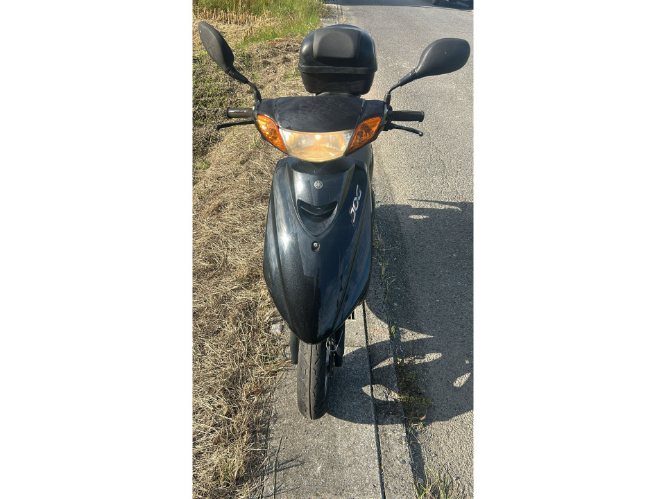 Yamaha JOG (4-STROKE FUEL INJECTION) 2009