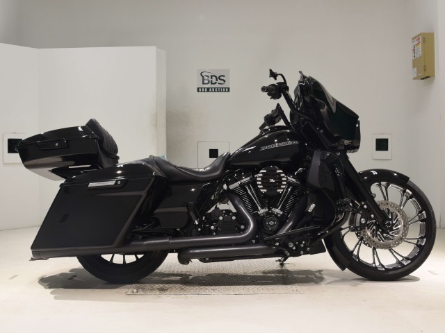 HD SREET GLIDE FLHXS1750 2018