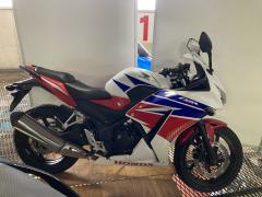 Honda CBR250R 2015