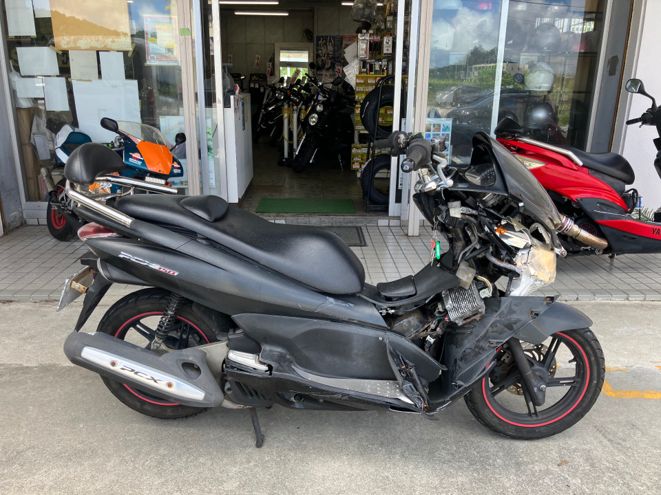 Honda PCX150 2014
