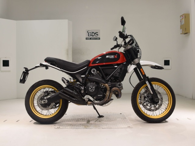 Ducati SCRAMBLER 1100 2018