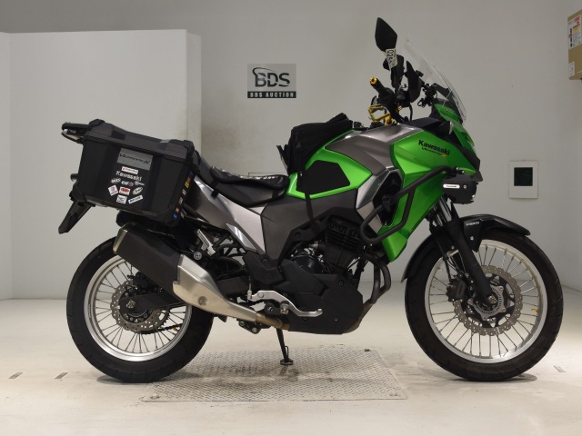 Kawasaki VERSYS-X 250A 2017