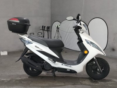 Kymco GP125I 2019