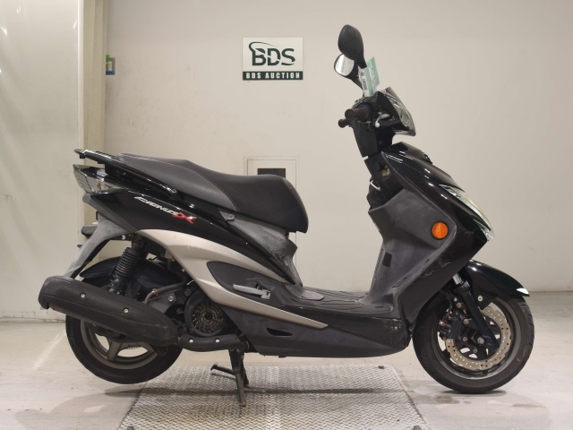 Yamaha CYGNUS125XSR 2013