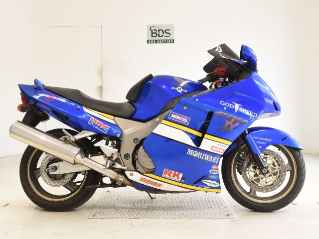 Honda CBR1100XX BLACKBIRD 2000