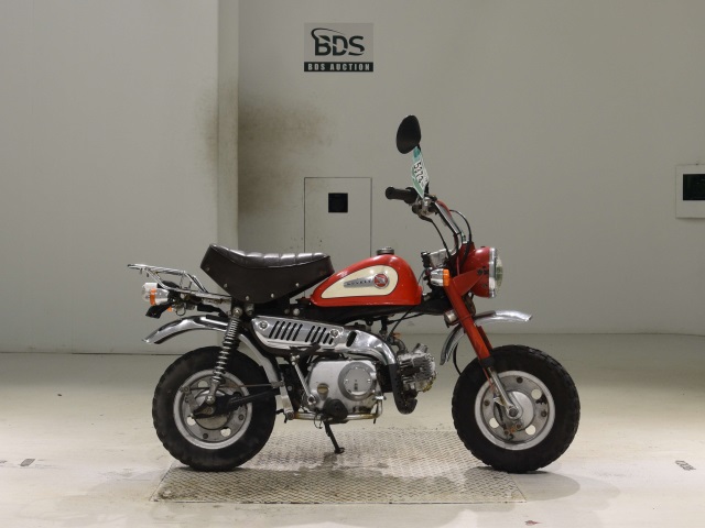 Honda MONKEY 1981