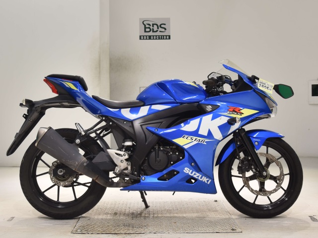 Suzuki GSX-R125