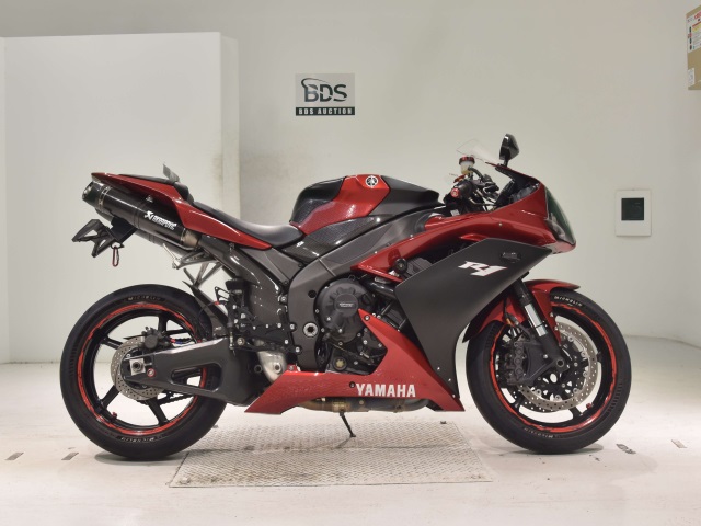 Yamaha YZF-R1 2007